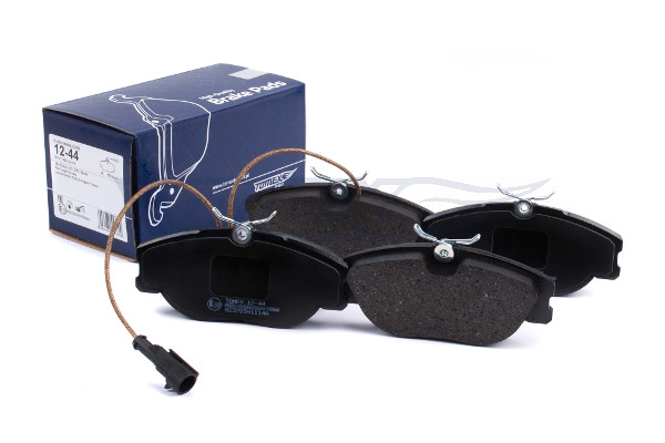 TOMEX Brakes Bremsbelagsatz, Scheibenbremse